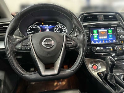 2023 Nissan Maxima SV Xtronic CVT