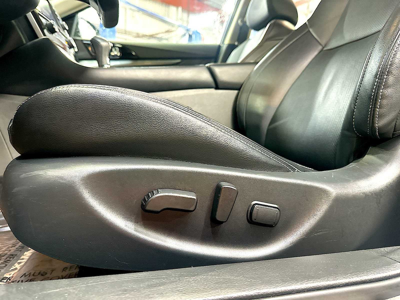 2023 Nissan Maxima SV Xtronic CVT