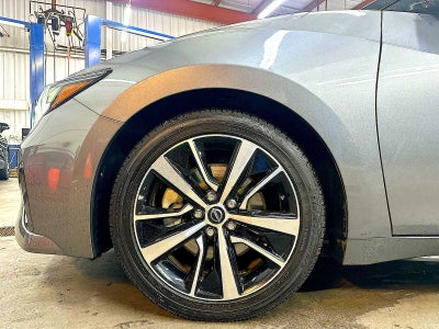 2023 Nissan Maxima SV Xtronic CVT