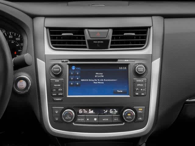 2017 Nissan Altima 2.5 SL