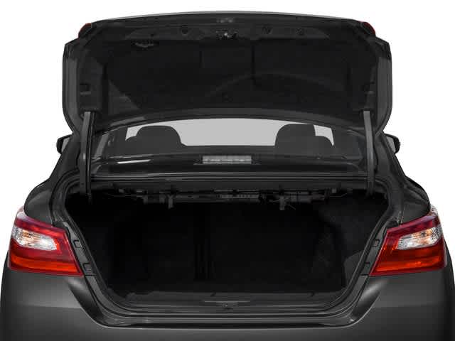 2017 Nissan Altima 2.5 SL