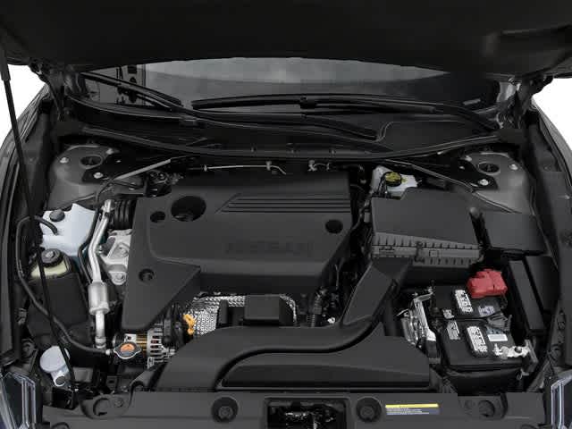 2017 Nissan Altima 2.5 SL