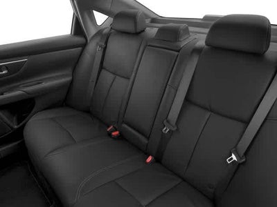 2017 Nissan Altima 2.5 SL