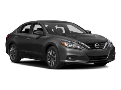 2017 Nissan Altima 2.5 SL