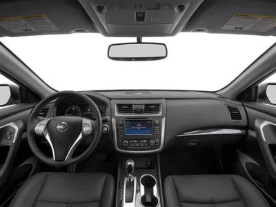 2017 Nissan Altima 2.5 SL