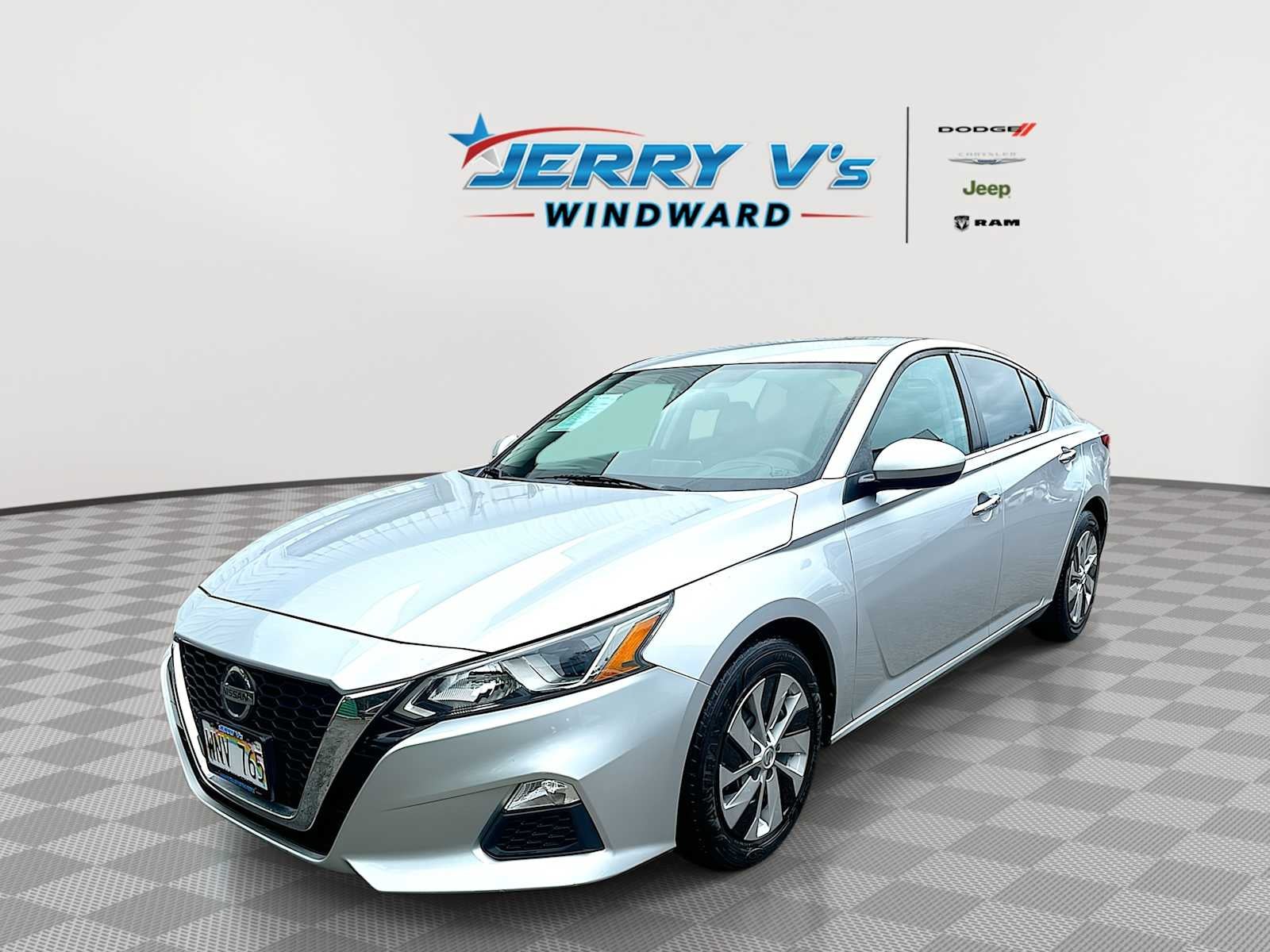 2019 Nissan Altima 2.5 S