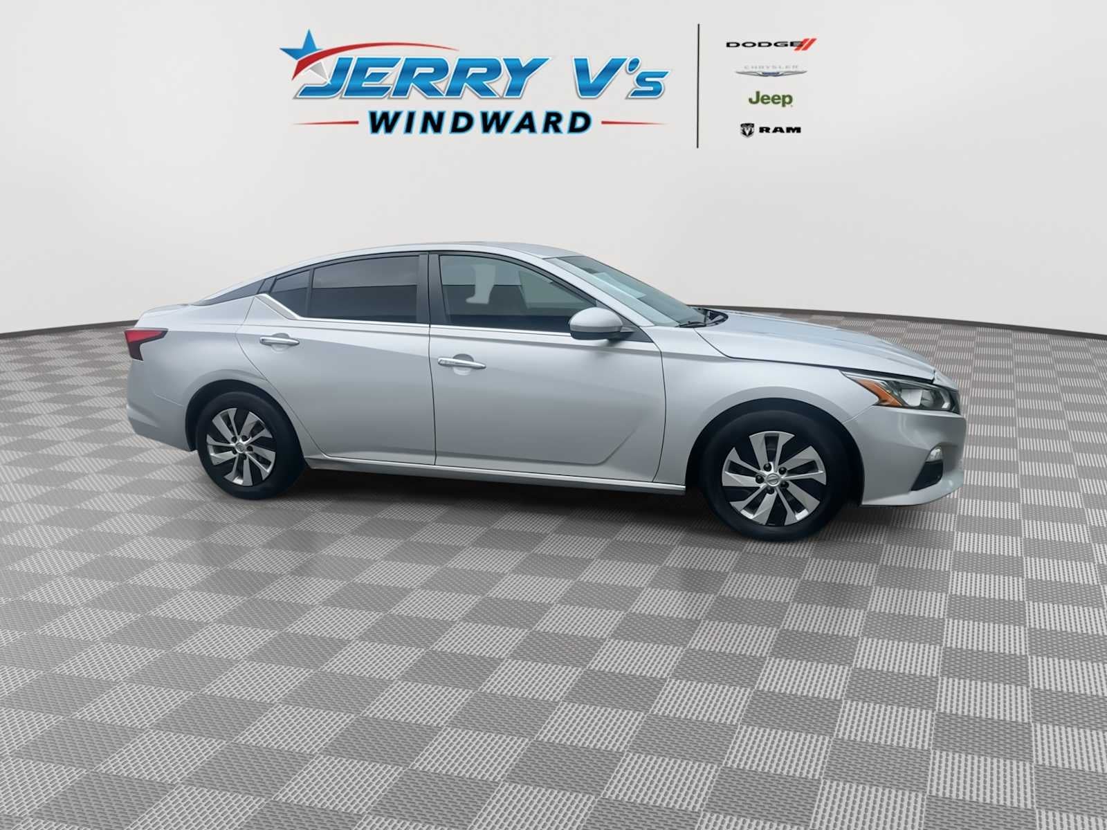 2019 Nissan Altima 2.5 S