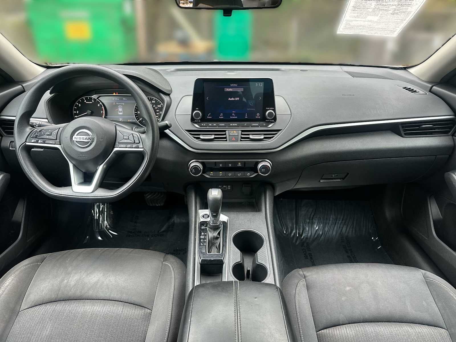 2019 Nissan Altima 2.5 S