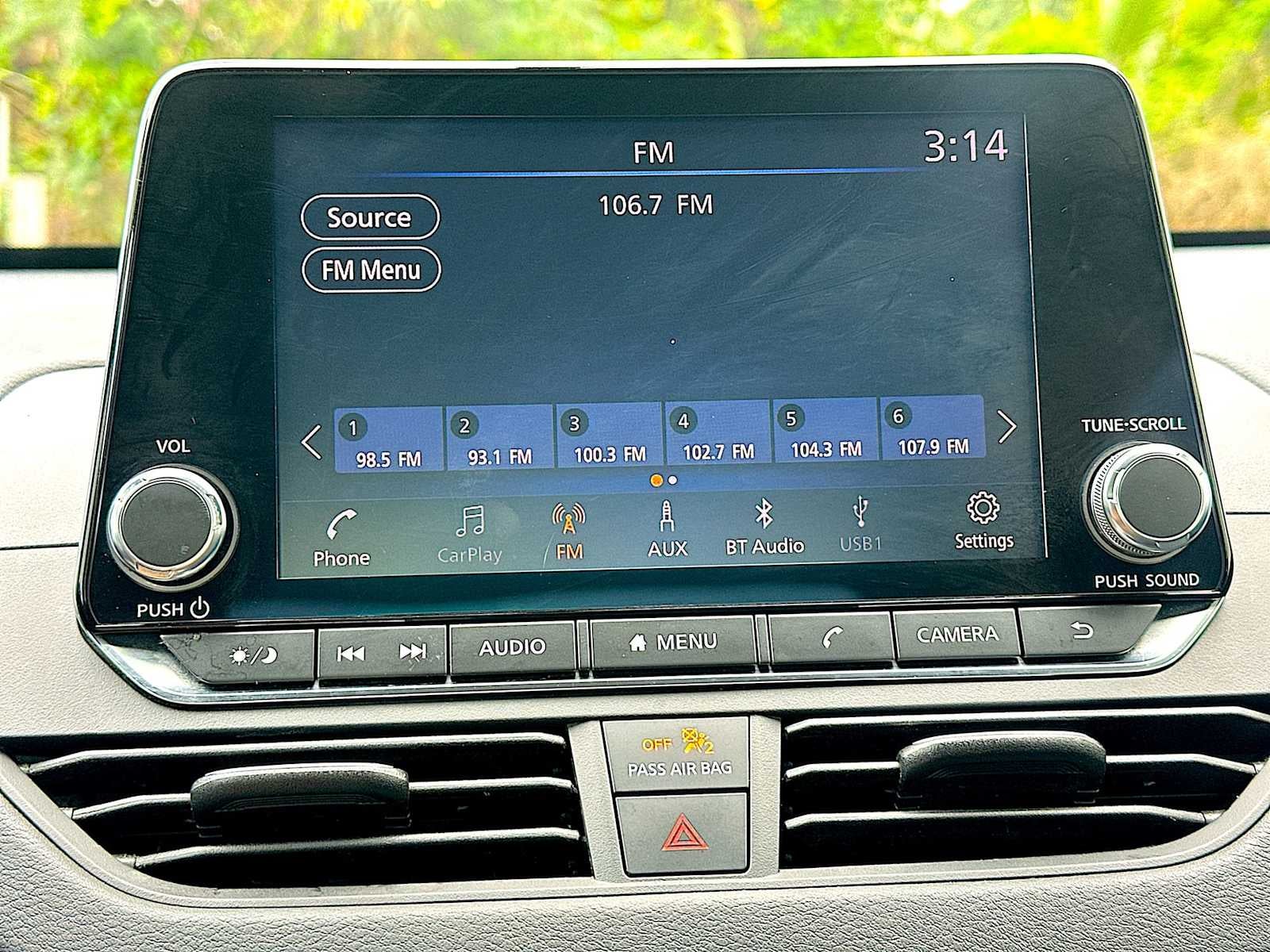 2019 Nissan Altima 2.5 S