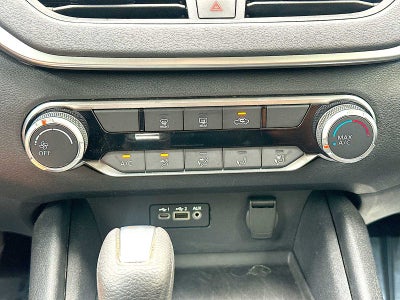 2019 Nissan Altima 2.5 S