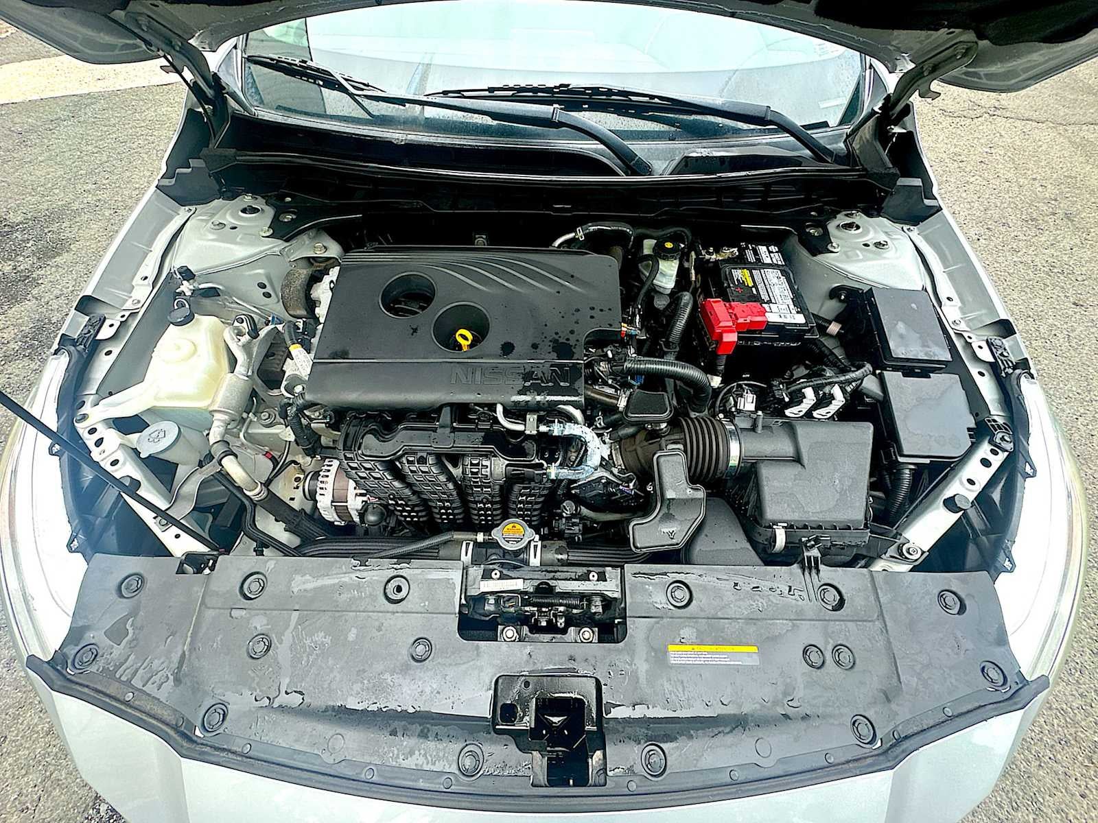 2019 Nissan Altima 2.5 S