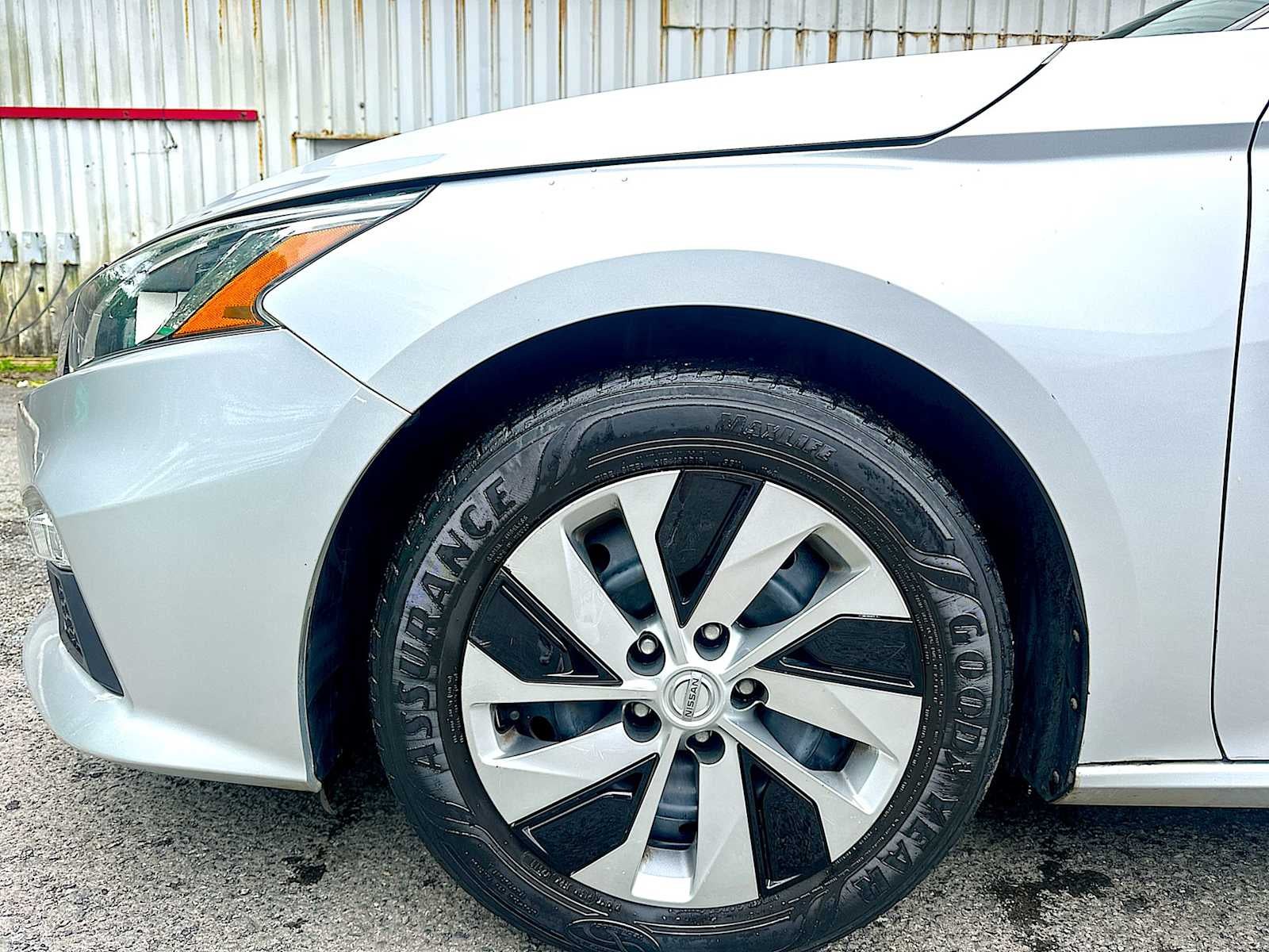 2019 Nissan Altima 2.5 S
