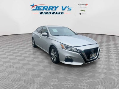 2019 Nissan Altima 2.5 S