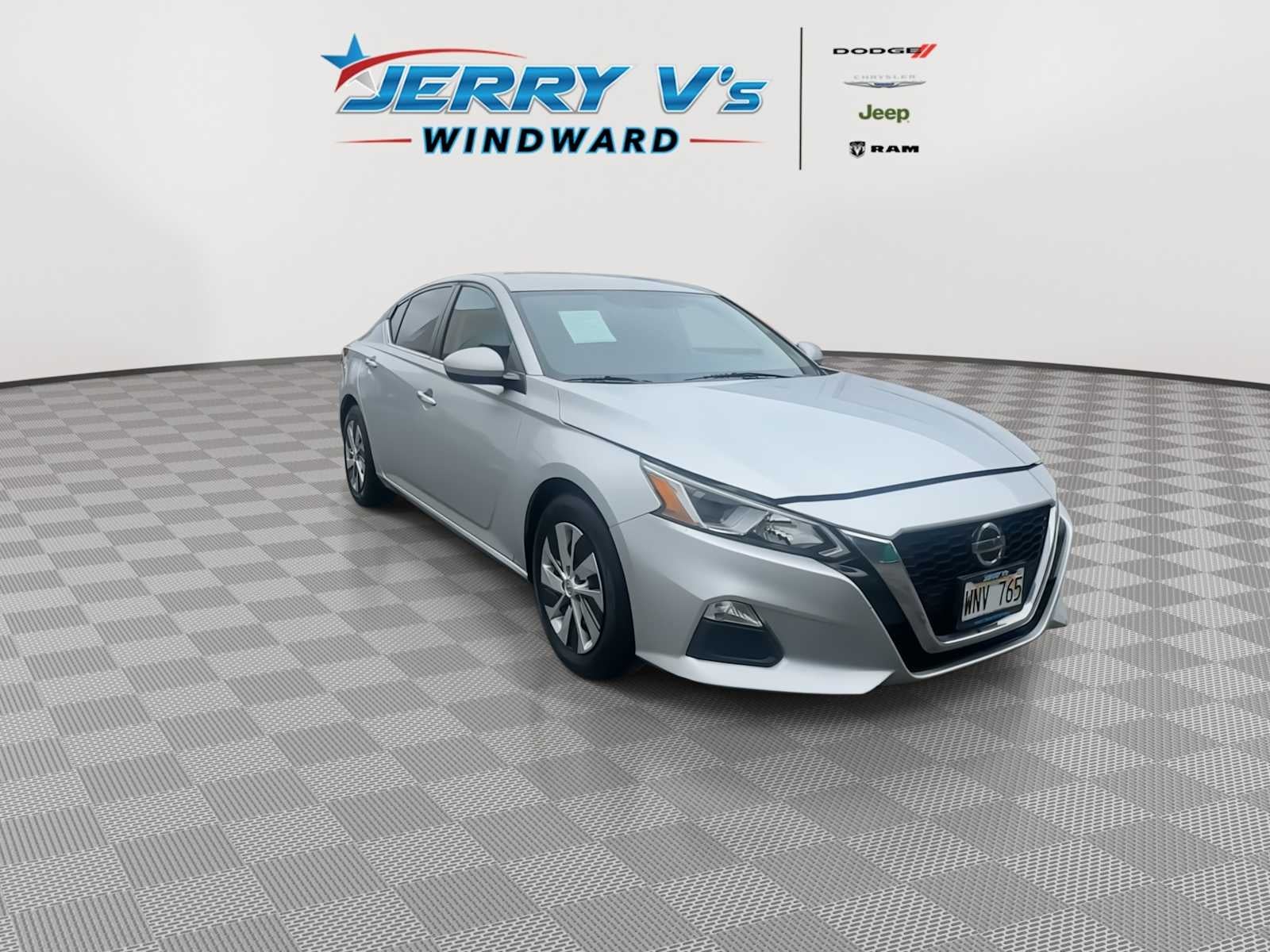 2019 Nissan Altima 2.5 S