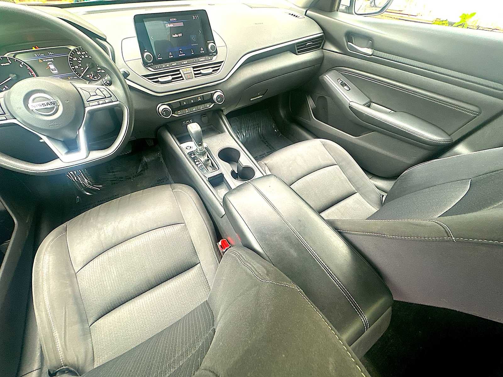 2019 Nissan Altima 2.5 S