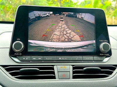 2019 Nissan Altima 2.5 S