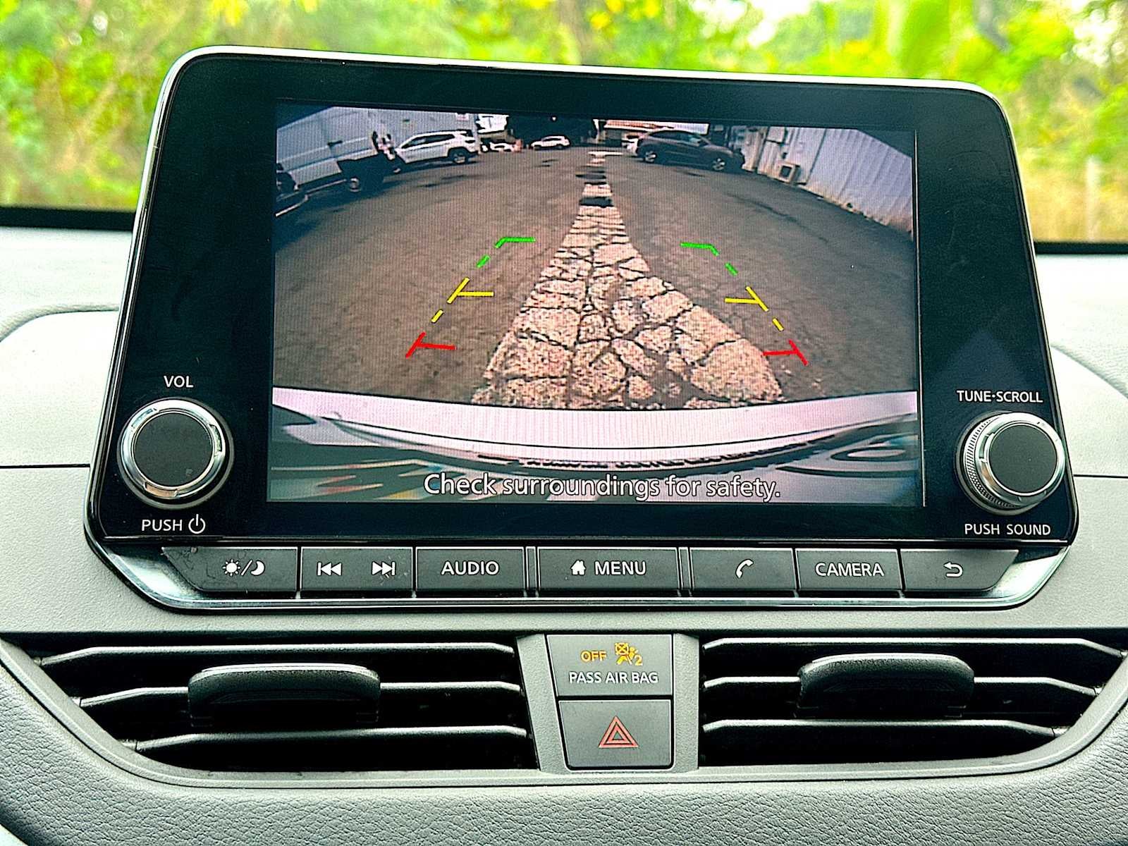 2019 Nissan Altima 2.5 S