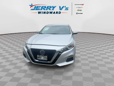 2019 Nissan Altima 2.5 S
