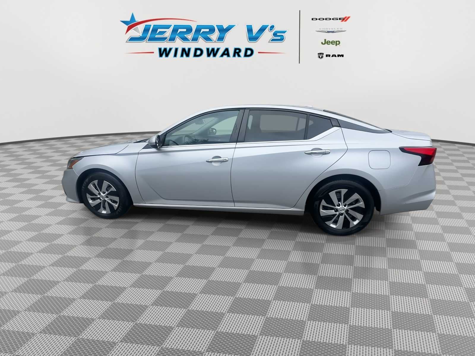 2019 Nissan Altima 2.5 S