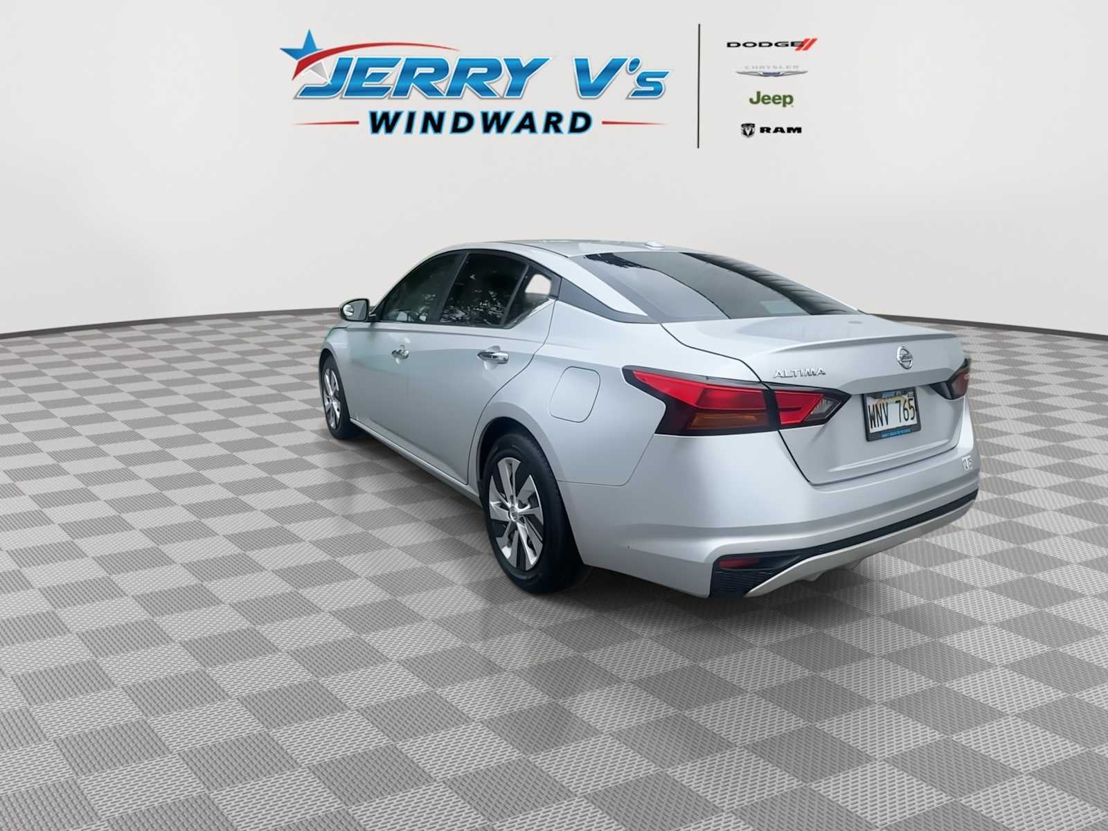 2019 Nissan Altima 2.5 S