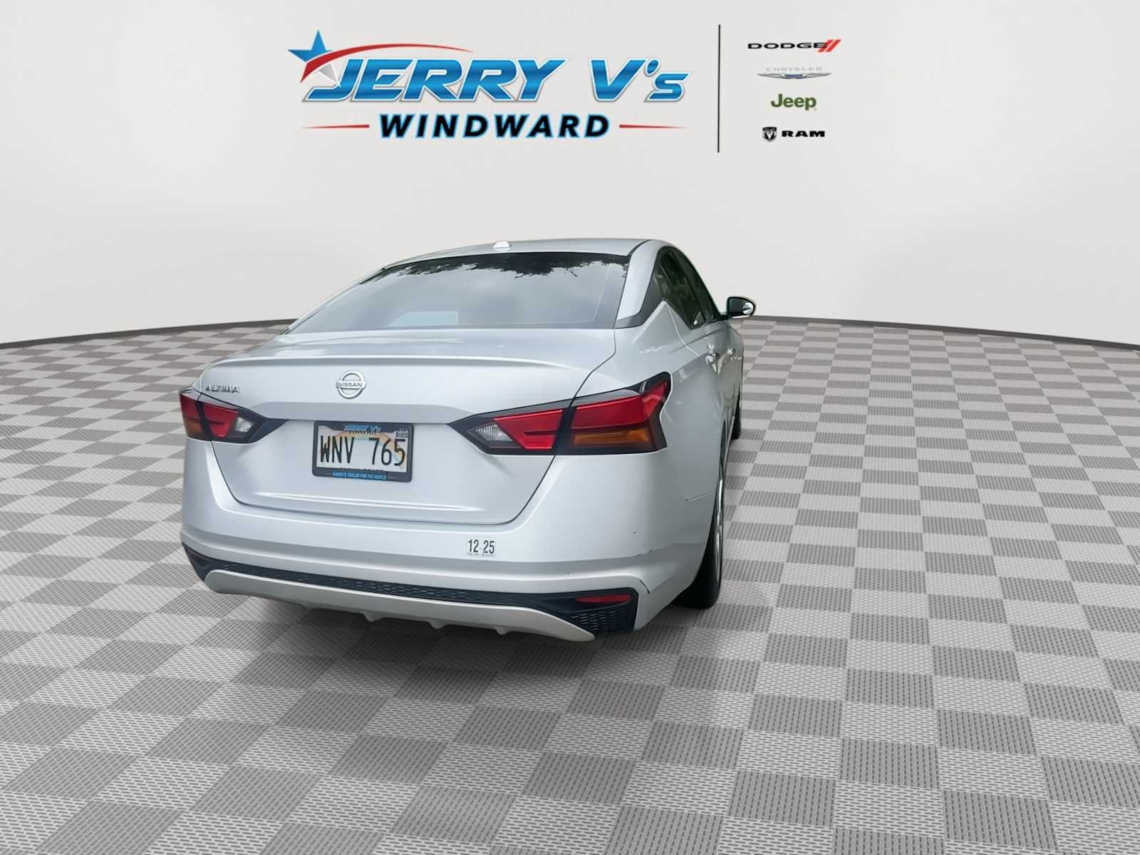 2019 Nissan Altima 2.5 S