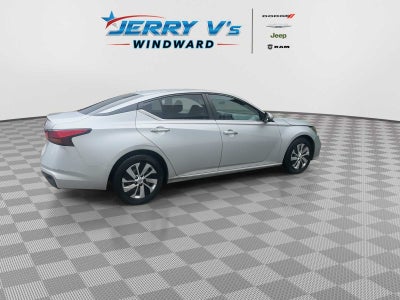 2019 Nissan Altima 2.5 S