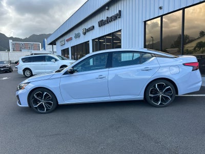 2024 Nissan Altima SR FWD