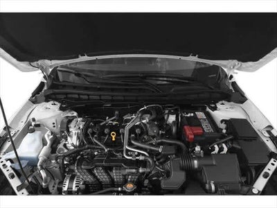 2024 Nissan Altima SR FWD