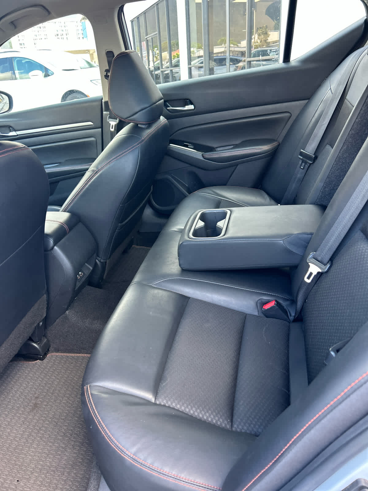 2024 Nissan Altima SR FWD