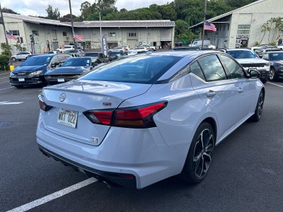 2024 Nissan Altima SR FWD