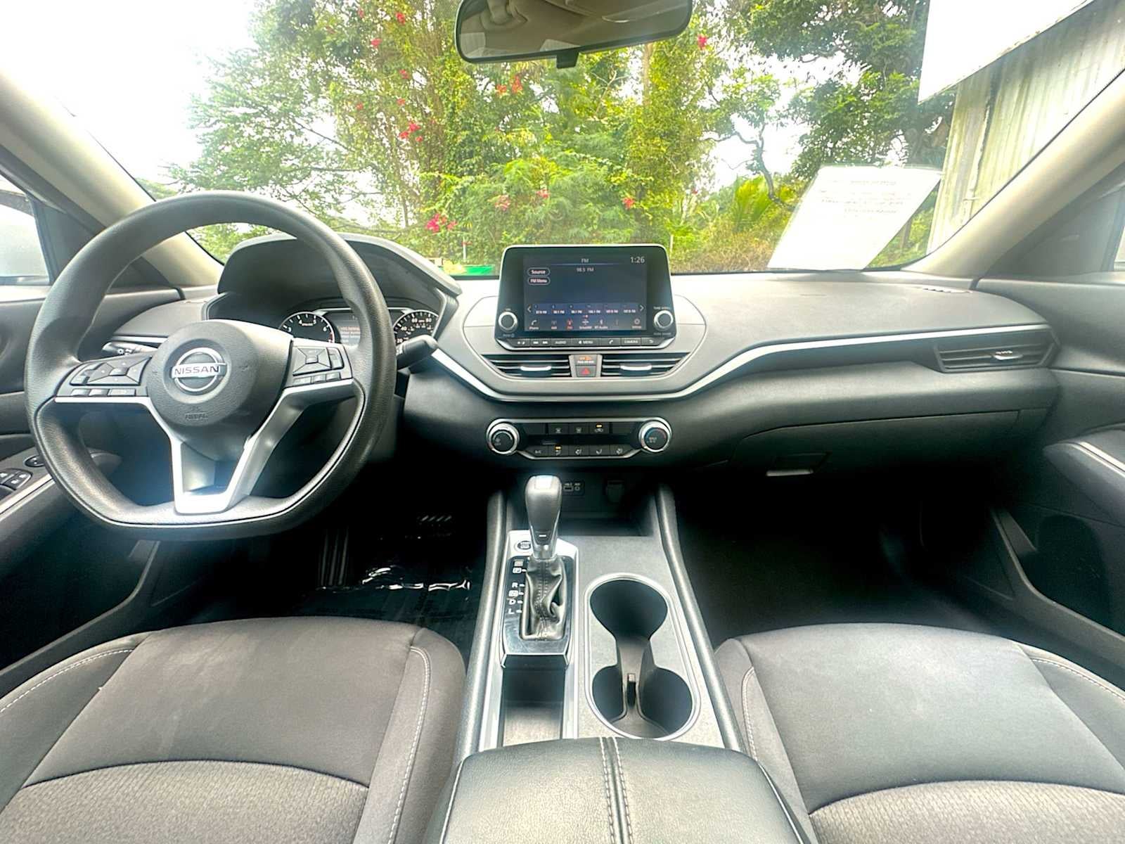 2022 Nissan Altima SV FWD