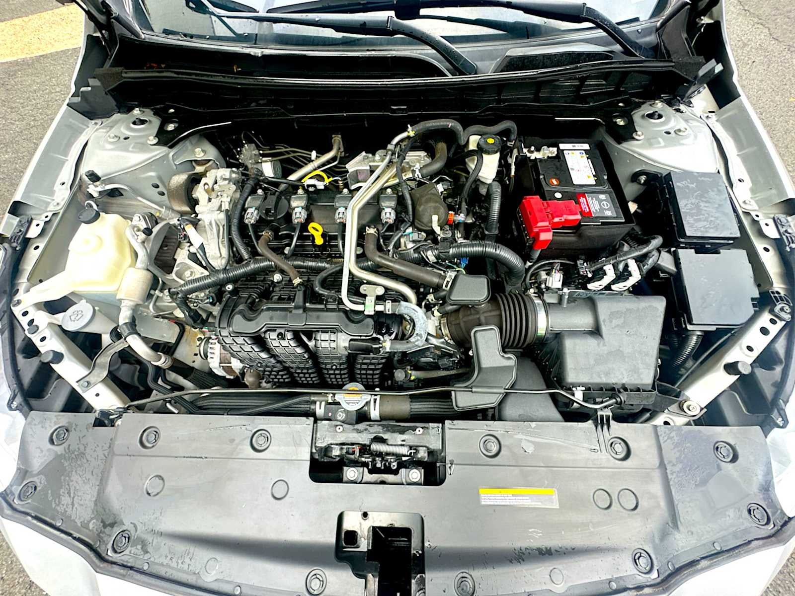 2022 Nissan Altima SV FWD