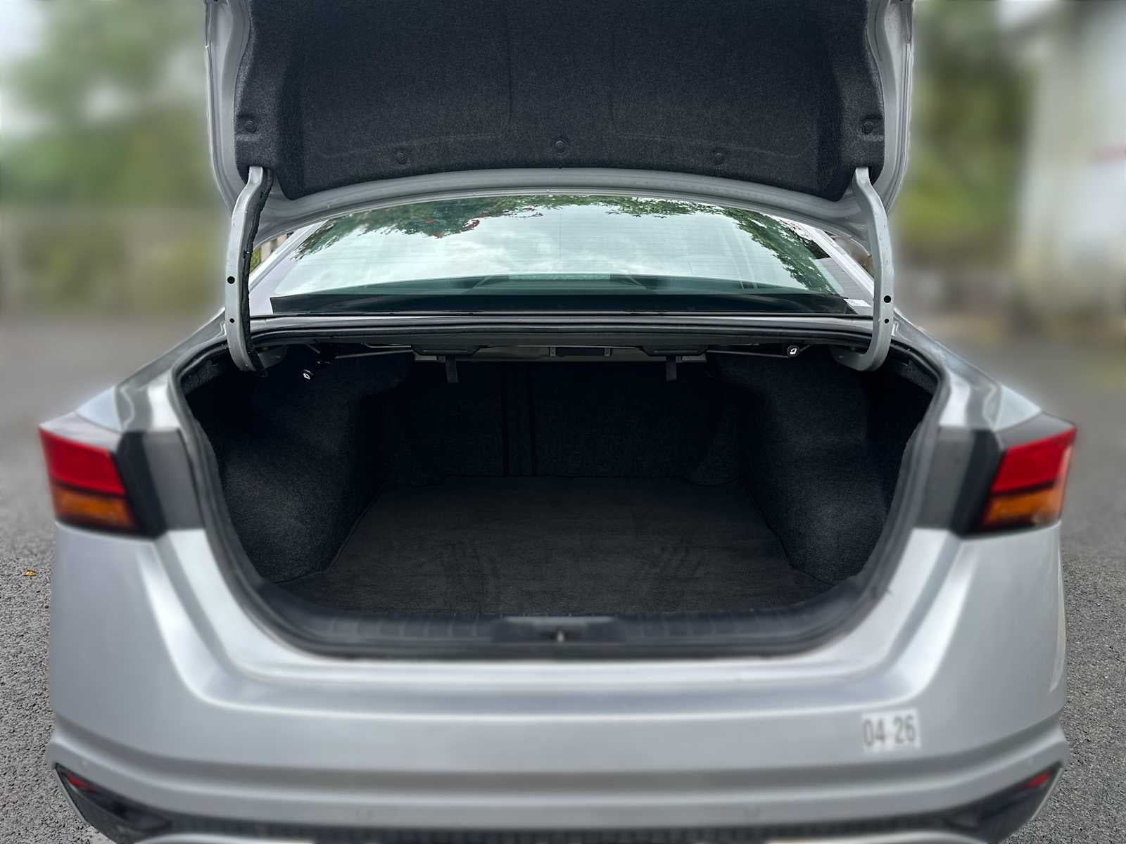 2022 Nissan Altima SV FWD