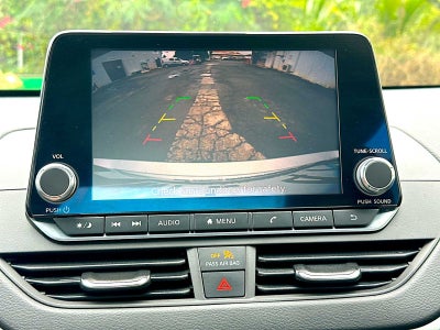 2022 Nissan Altima SV FWD