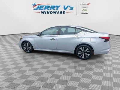 2022 Nissan Altima SV FWD