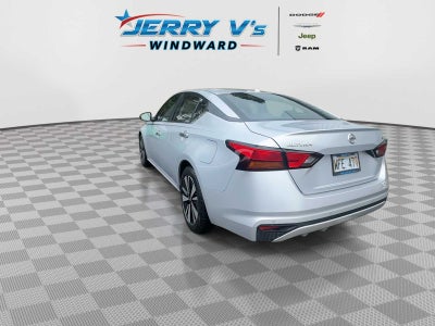 2022 Nissan Altima SV FWD