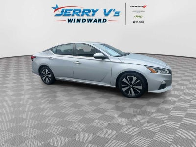 2022 Nissan Altima SV FWD