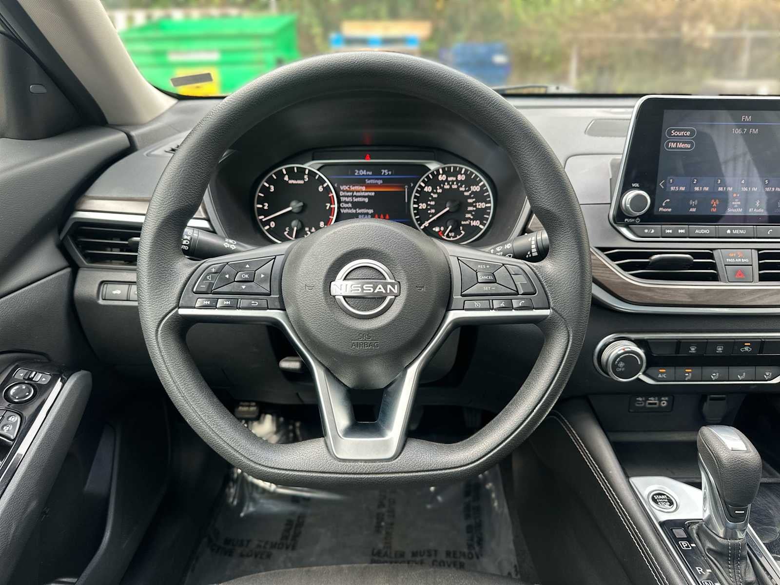 2023 Nissan Altima SV FWD