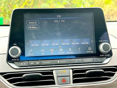 2023 Nissan Altima SV FWD