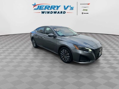 2023 Nissan Altima SV FWD