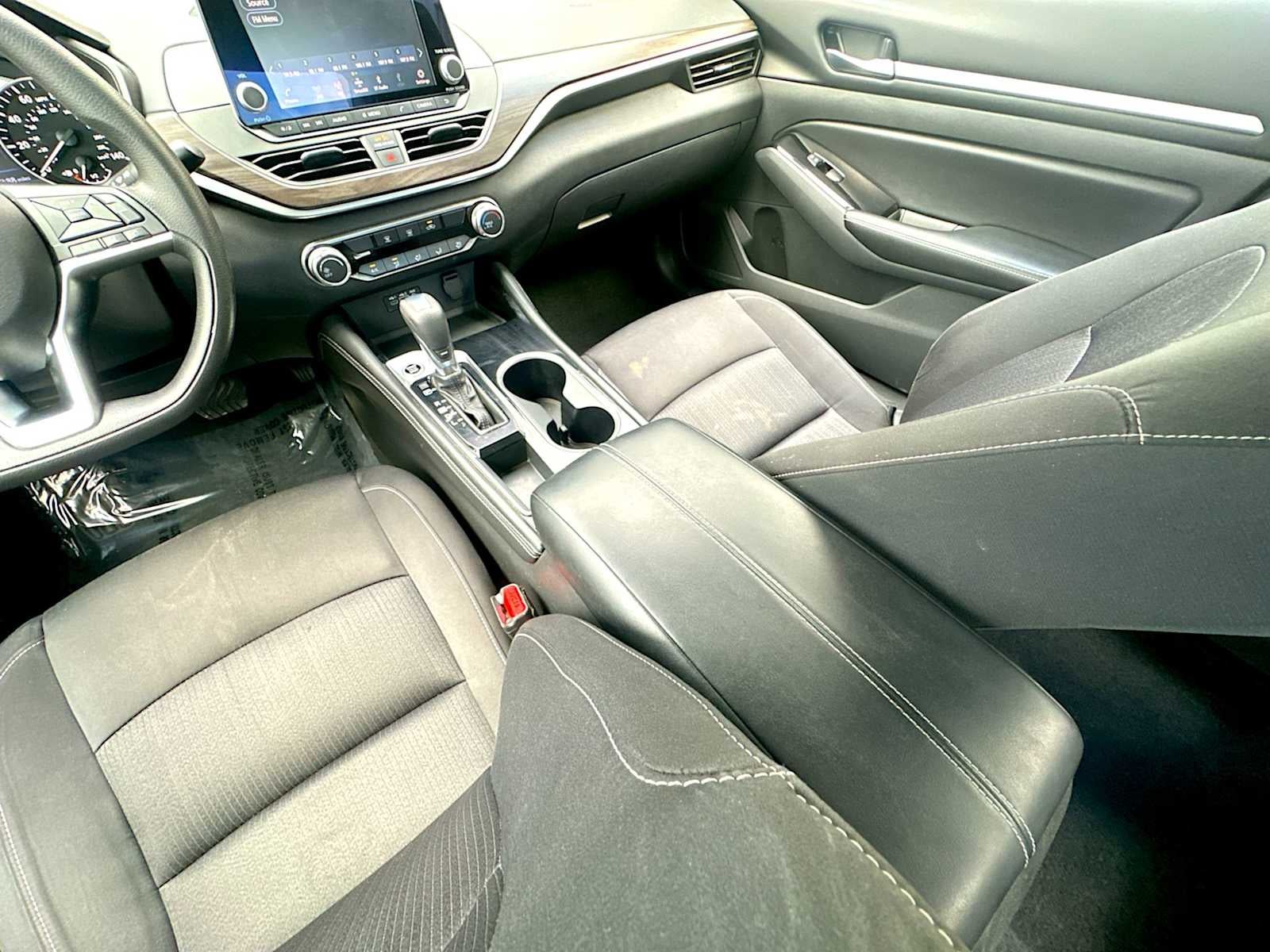 2023 Nissan Altima SV FWD