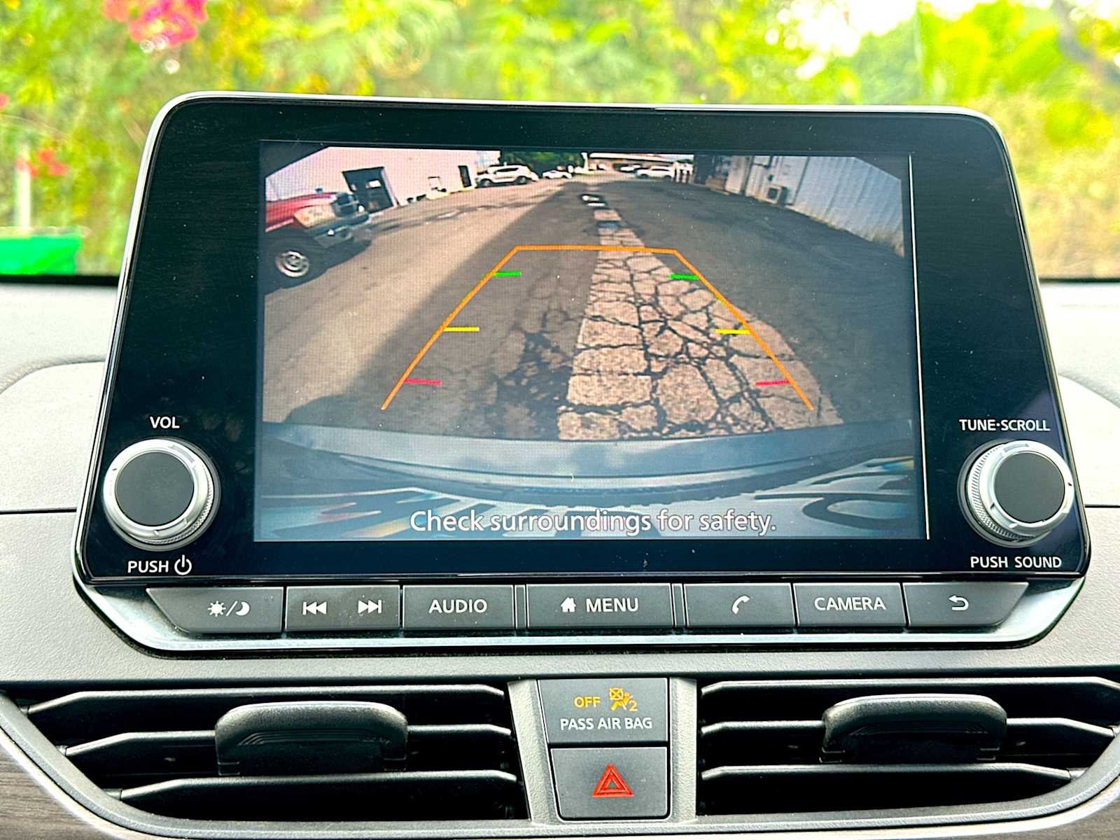 2023 Nissan Altima SV FWD