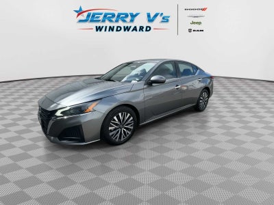 2023 Nissan Altima SV FWD