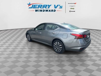 2023 Nissan Altima SV FWD