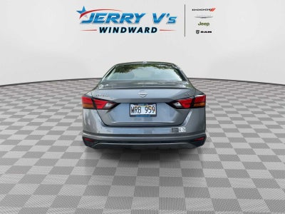 2023 Nissan Altima SV FWD