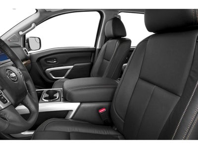 2018 Nissan TITAN SL