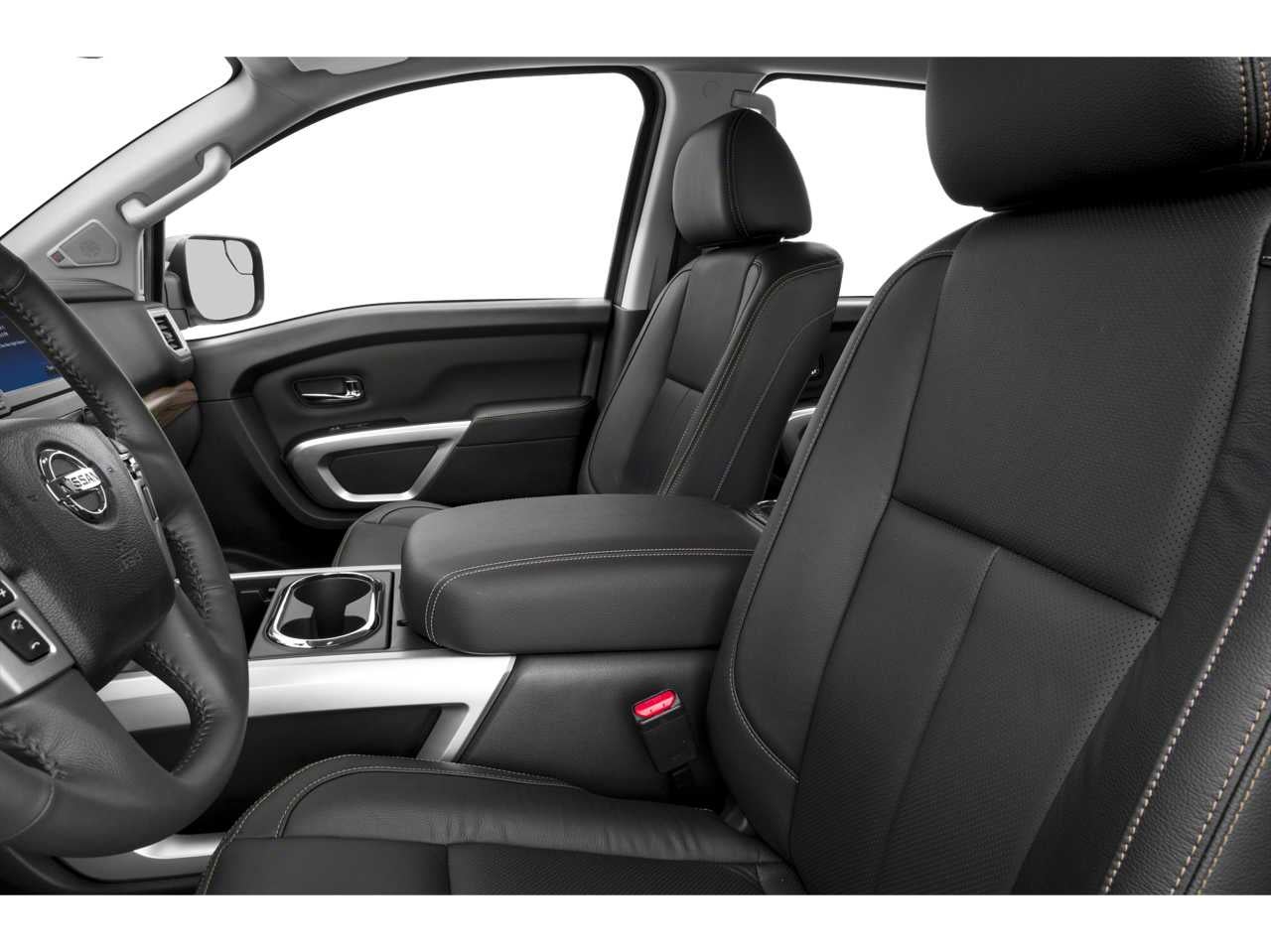 2018 Nissan TITAN SL