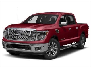 2018 Nissan TITAN SL