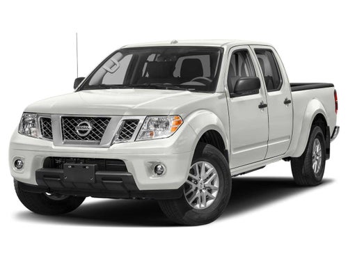 2020 Nissan Frontier Crew Cab SV 4x2