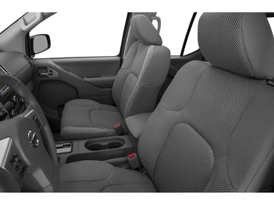 2020 Nissan Frontier Crew Cab SV 4x2